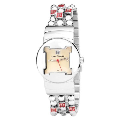 часовник,часовници,laura,biagiotti,lb0049l,03m,woman,watch,silver,(beige)
