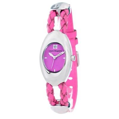 часовник,часовници,laura,biagiotti,lb0056l,06,watch,pink,(pink)