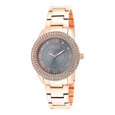часовник,часовници,liu·jo,tlj901,woman,watch,golden,(grey)