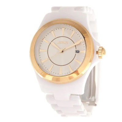 часовник,часовници,lorus,watches,rh976ex9,watch,white,golden,(golden)