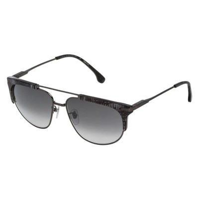 слънчеви,очила,слънчеви,очила,lozza,sl2279m58568x,sunglasses,black,(brown)
