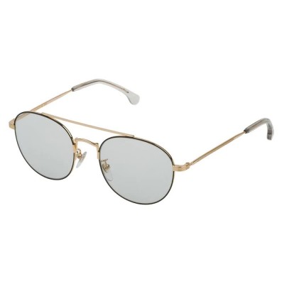 слънчеви,очила,слънчеви,очила,lozza,sl2313m53302g,sunglasses,golden,(rose)