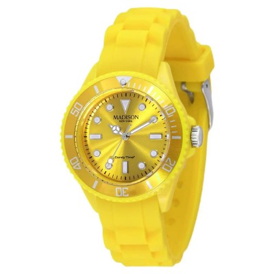 часовник,часовници,madison,l4167,02,watch,golden,(yellow)