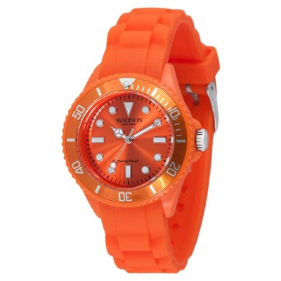 часовник,часовници,madison,l4167,04,watch,orange,(orange)