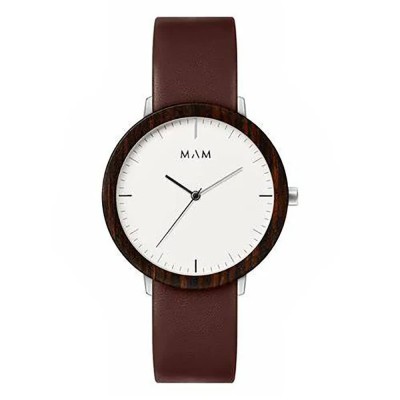 часовник,часовници,mam,mam628,watch,golden,(white)