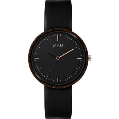 часовник,часовници,mam,mam642,watch,golden,(black)