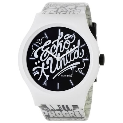 часовник,часовници,marc,ecko,e06515m1,watch,clear,(black)