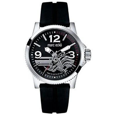 часовник,часовници,marc,ecko,e08503g1,watch,silver,(black)