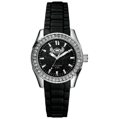 часовник,часовници,marc,ecko,e11599m1,woman,watch,silver,(black)