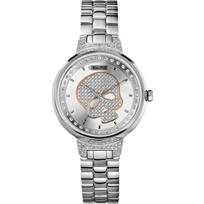 часовник,часовници,marc,ecko,e16566l1,watch,silver,(silver)