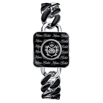 часовник,часовници,marc,ecko,e95057l1,watch,silver,(black)