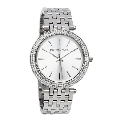 часовник,часовници,michael,kors,mk3190,watch,silver