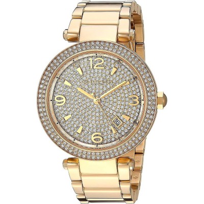 часовник,часовници,michael,kors,mk6510,watch,golden