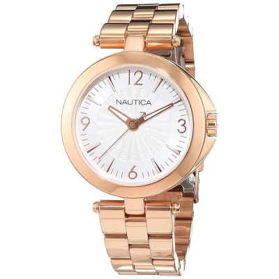 часовник,часовници,nautica,nad15517l,watch,golden,(grey)
