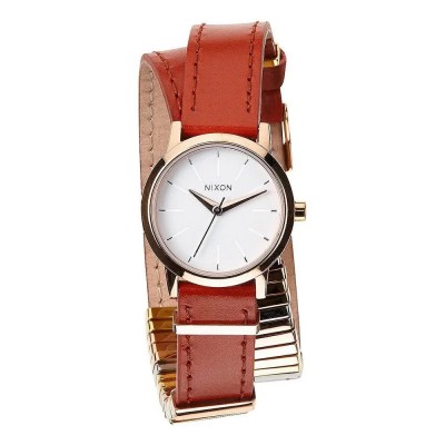 часовник,часовници,nixon,a403,1749,00,watch,golden,(white)