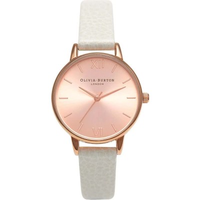 часовник,часовници,olivia,burton,ob14md21,watch,golden,(pink)