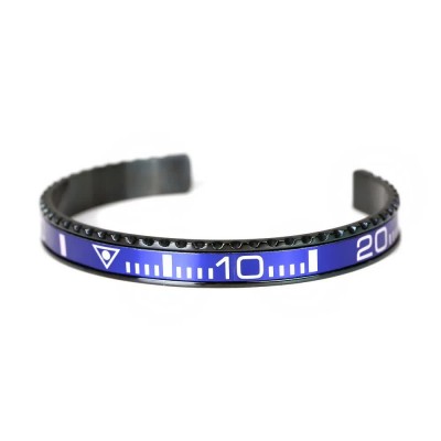бижутерия,oyster,bk,sub,bl,bracelet,blue,(blue)