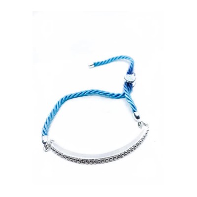 бижутерия,panarea,bs19pl2az,bracelet,silver,(silver,blue)