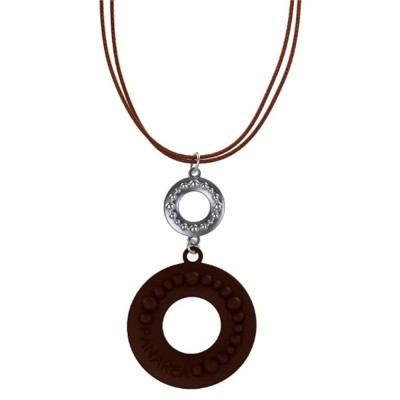 бижутерия,panarea,cp3m,necklace,golden,(brown,silver)
