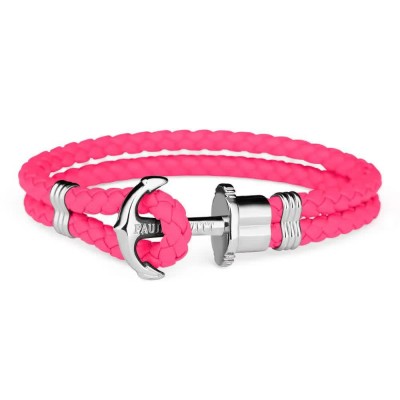 бижутерия,paul,hewitt,ph,ph,l,spxxl,bracelet,pink,(pink)