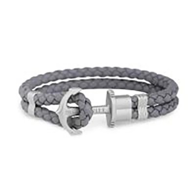 бижутерия,paul,hewitt,ph,ph,lstsgxs,bracelet,silver,(grey)