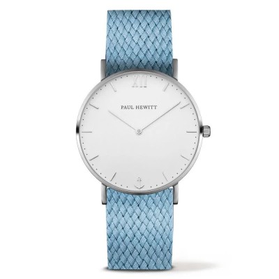 часовник,часовници,paul,hewitt,ph,sa,sstw26s,watch,silver,(white)