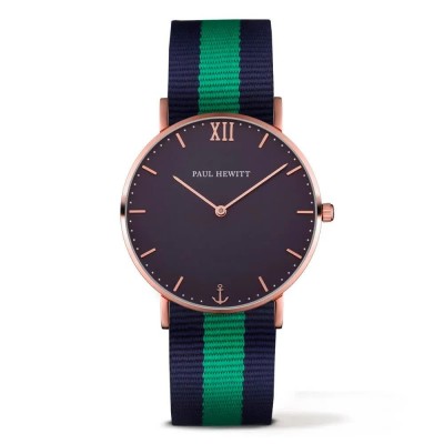 часовник,часовници,paul,hewitt,ph,sarstbng20,watch,golden,(blue)