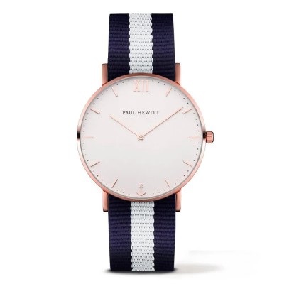 часовник,часовници,paul,hewitt,ph,sarstwnw20,watch,golden,(white)