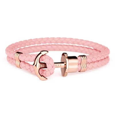 бижутерия,paul,hewitt,phphlraxs,bracelet,pink,(pink,gold)