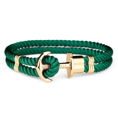 бижутерия,paul,hewitt,phphnggl,bracelet,green,(green,yellow,gold)