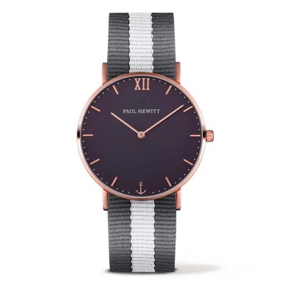 часовник,часовници,paul,hewitt,phsarstbgrw20,watch,golden,(blue)
