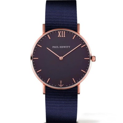 часовник,часовници,paul,hewitt,phsarstbn2030,watch,golden,(blue)
