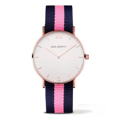 часовник,часовници,paul,hewitt,phsarstwnlp20,watch,golden,(white)