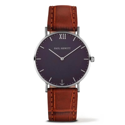 часовник,часовници,paul,hewitt,phsassmb14m,watch,golden,(black)