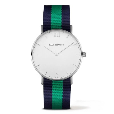 часовник,часовници,paul,hewitt,phsasstwng20s,watch,silver,(white)