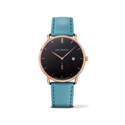 часовник,часовници,paul,hewitt,phtgagb23m,watch,golden,(black)