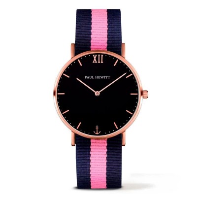 часовник,часовници,paul,hewitt,psarstbnlp20s,watch,golden,(blue)