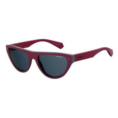 слънчеви,очила,слънчеви,очила,polaroid,6087,s,xfsf55,woman,sunglasses,red