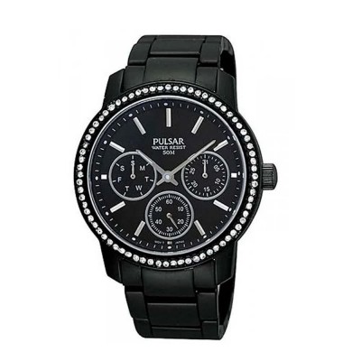 часовник,часовници,pulsar,pp6047x1,woman,watch,black,(black)