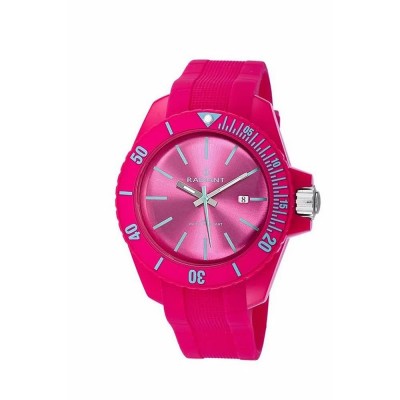часовник,часовници,radiant,ra166604,watch,clear,(pink)