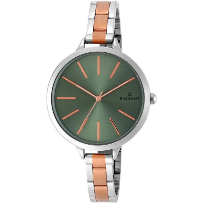 часовник,часовници,radiant,ra362206,woman,watch,silver,(green)