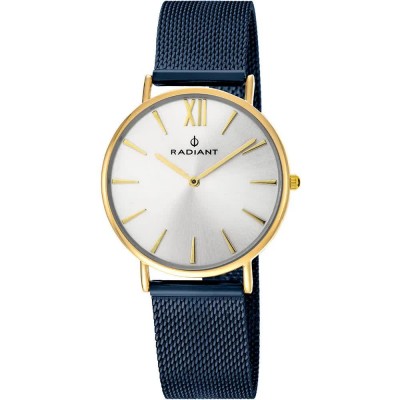 часовник,часовници,radiant,ra377621,woman,watch,blue,(silver)
