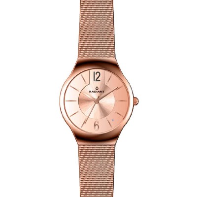часовник,часовници,radiant,ra404206,watch,golden,(pink)