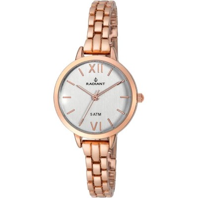 часовник,часовници,radiant,ra413203,woman,watch,golden,(grey)