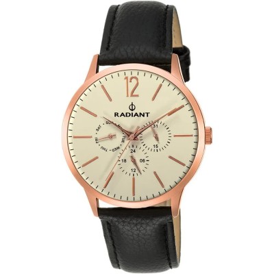 часовник,часовници,radiant,ra415605,watch,black,(beige)