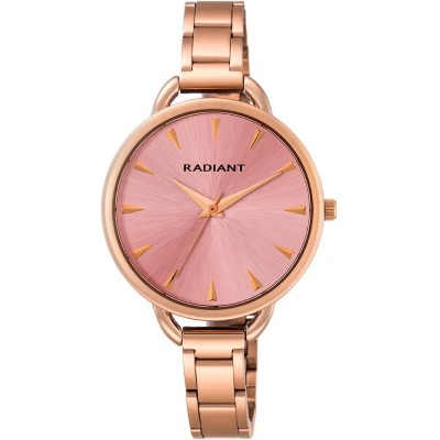 часовник,часовници,radiant,ra427203,watch,golden,(pink)