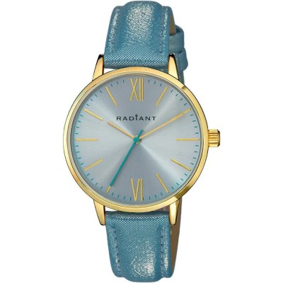 часовник,часовници,radiant,ra429603,woman,watch,golden,(blue)
