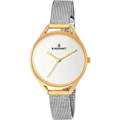 часовник,часовници,radiant,ra432202,watch,golden,(white)