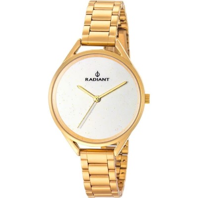 часовник,часовници,radiant,ra432206,watch,golden,(white)