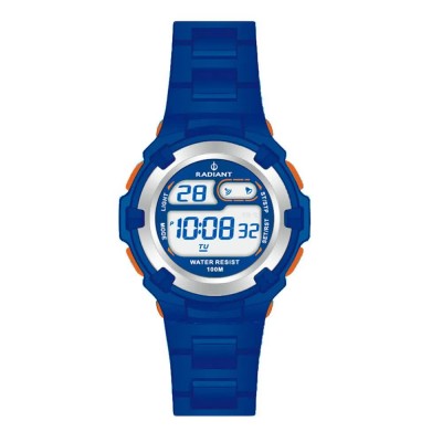 часовник,часовници,radiant,ra446601,watch,blue,(grey)